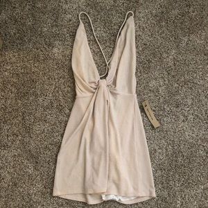 NWT Reformation Mini Dress